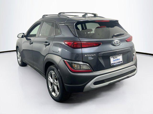 used 2023 Hyundai Kona car, priced at $22,546
