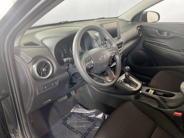 used 2023 Hyundai Kona car, priced at $22,546