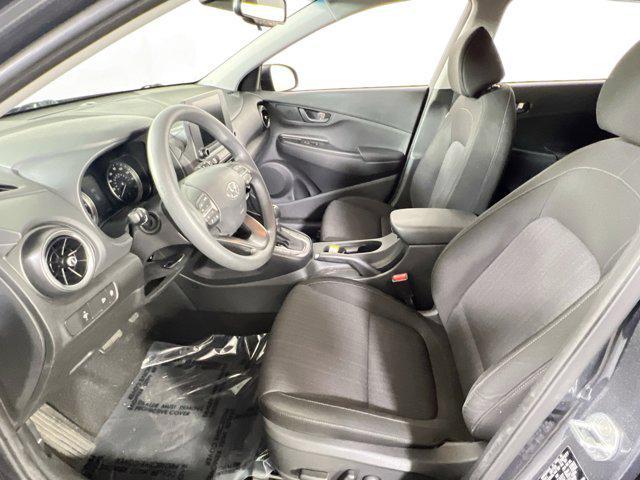 used 2023 Hyundai Kona car, priced at $22,546