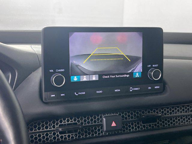 used 2023 Honda HR-V car, priced at $26,621