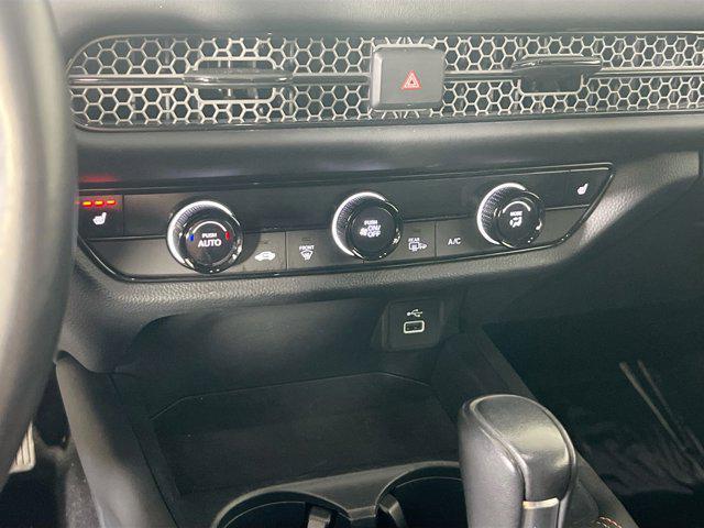 used 2023 Honda HR-V car, priced at $26,621