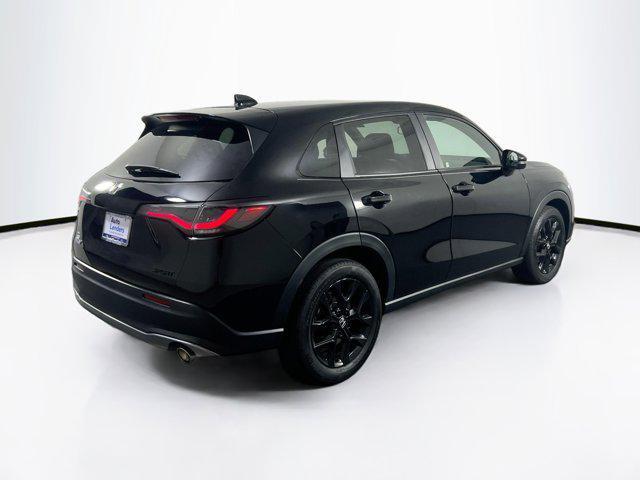 used 2023 Honda HR-V car, priced at $26,621