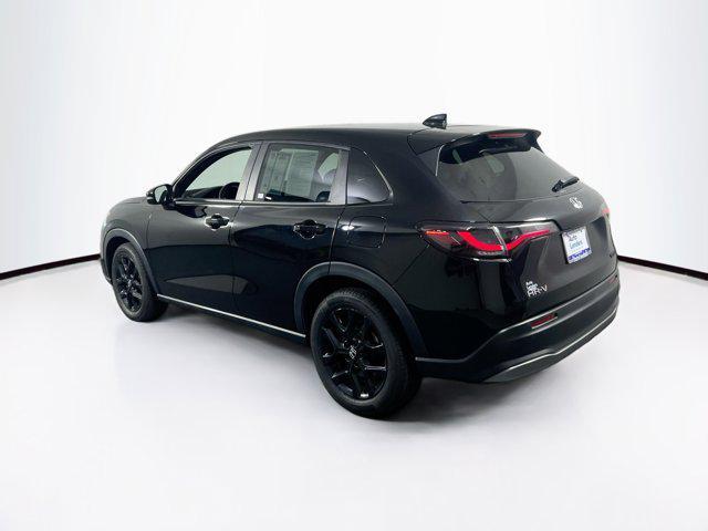 used 2023 Honda HR-V car, priced at $26,621