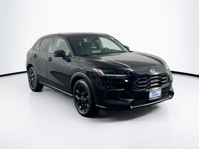 used 2023 Honda HR-V car, priced at $26,621