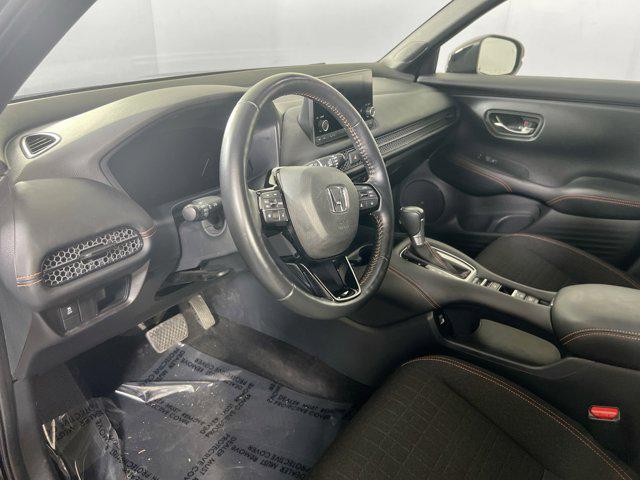 used 2023 Honda HR-V car, priced at $26,621