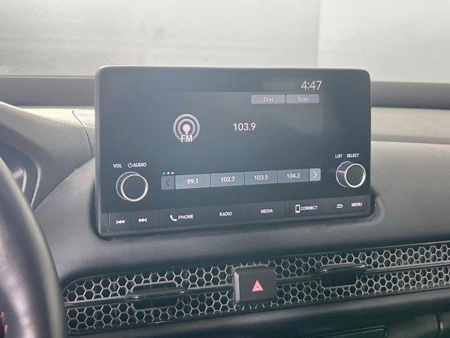 used 2023 Honda HR-V car, priced at $26,621