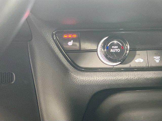 used 2023 Honda HR-V car, priced at $26,621