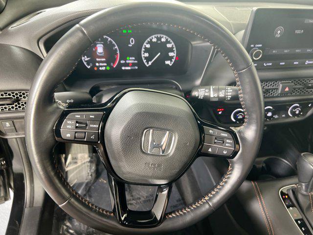 used 2023 Honda HR-V car, priced at $26,621