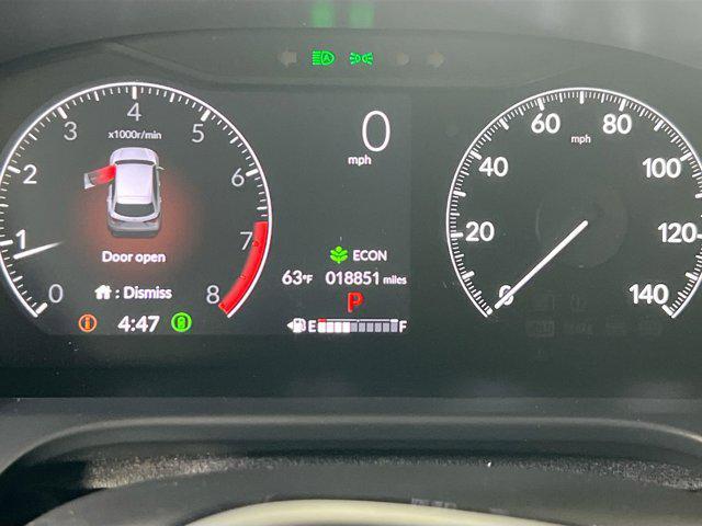 used 2023 Honda HR-V car, priced at $26,621