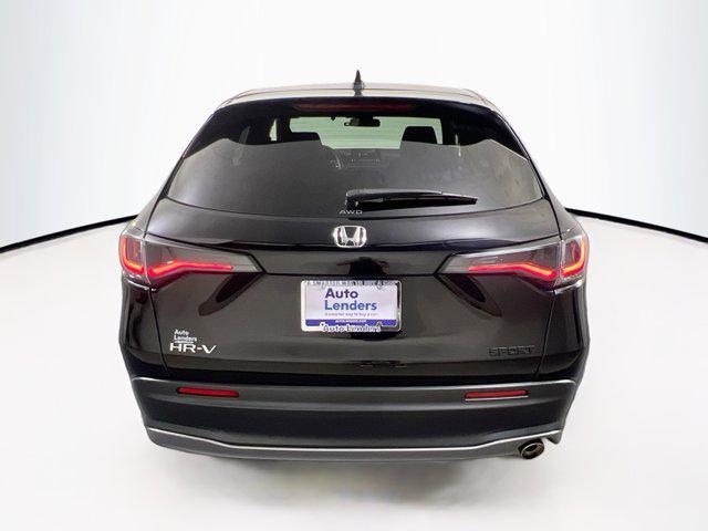 used 2023 Honda HR-V car, priced at $26,621