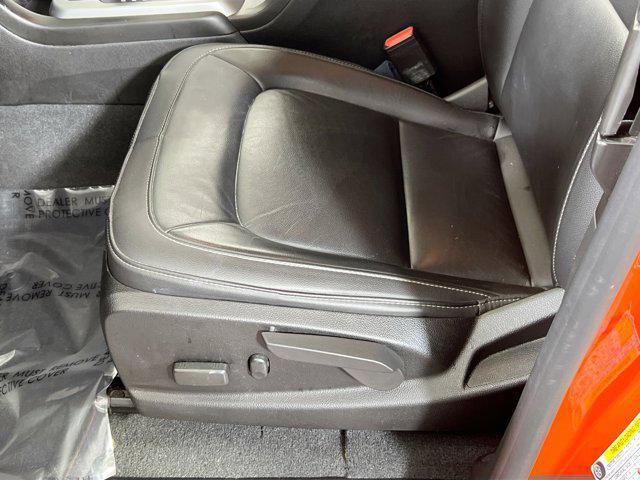 used 2021 Chevrolet Colorado car, priced at $38,485