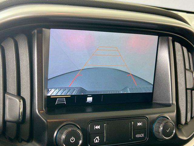 used 2021 Chevrolet Colorado car, priced at $38,485