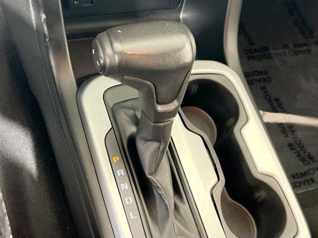 used 2021 Chevrolet Colorado car, priced at $38,485