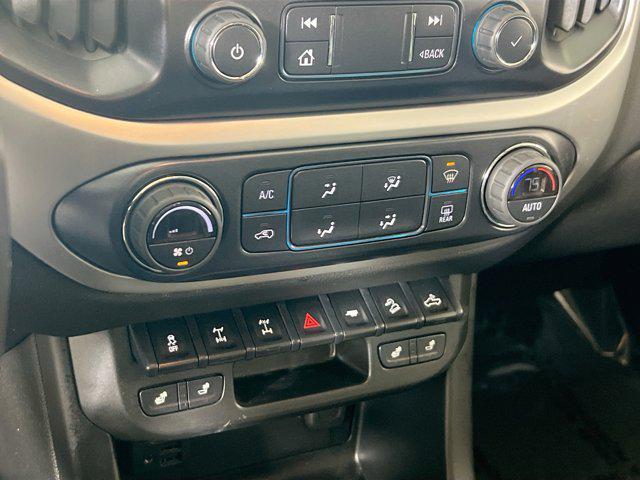 used 2021 Chevrolet Colorado car, priced at $38,485