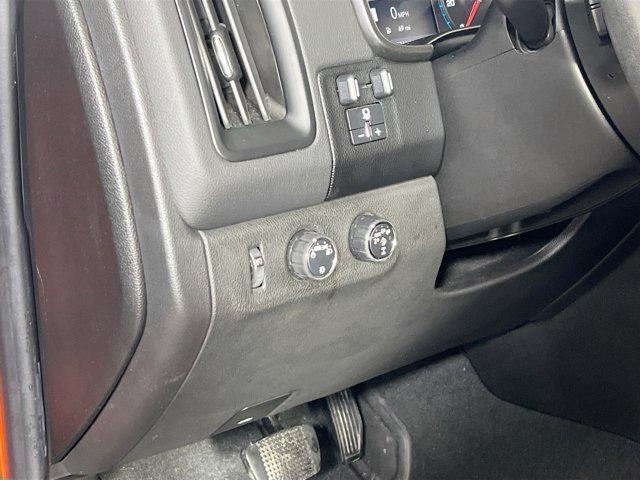 used 2021 Chevrolet Colorado car, priced at $38,485