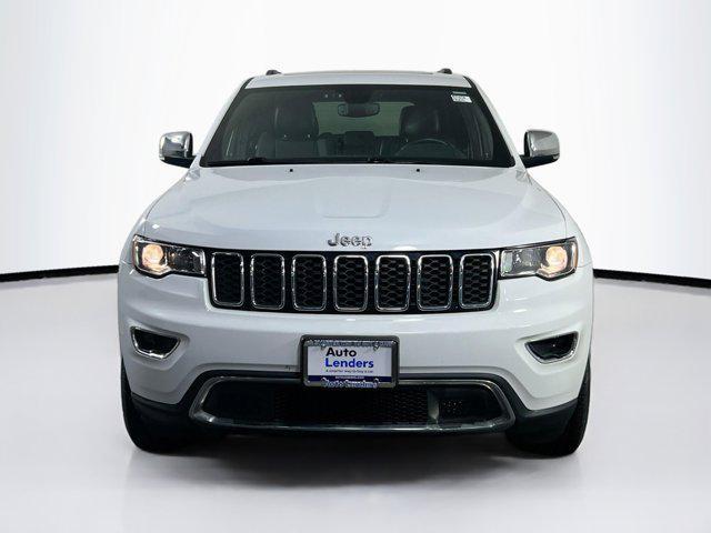 used 2021 Jeep Grand Cherokee car, priced at $25,541