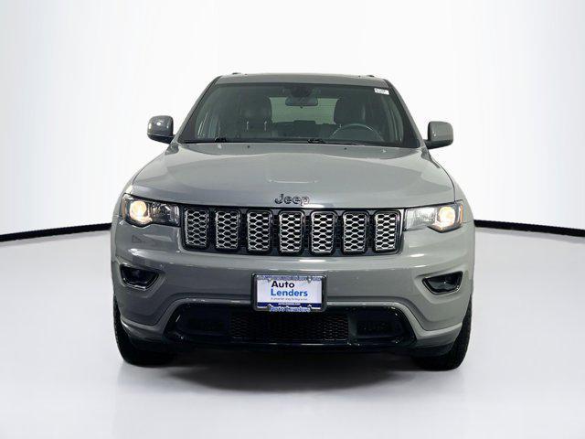 used 2021 Jeep Grand Cherokee car, priced at $29,091