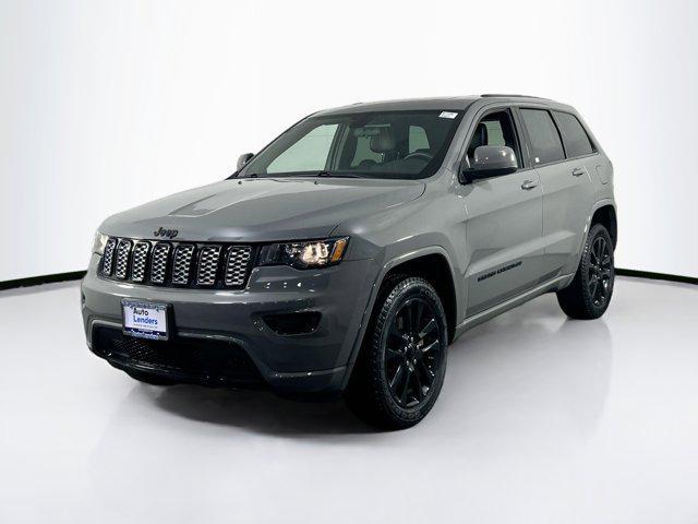 used 2021 Jeep Grand Cherokee car, priced at $29,091