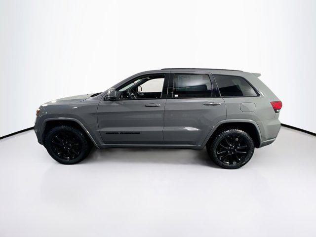 used 2021 Jeep Grand Cherokee car, priced at $29,091