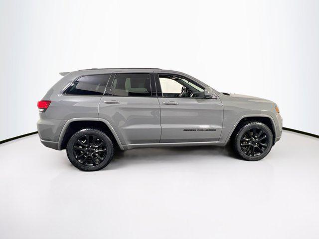 used 2021 Jeep Grand Cherokee car, priced at $29,091