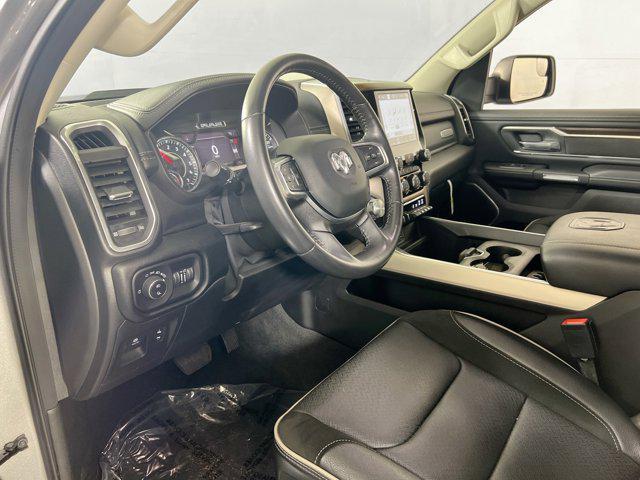 used 2022 Ram 1500 car, priced at $46,258