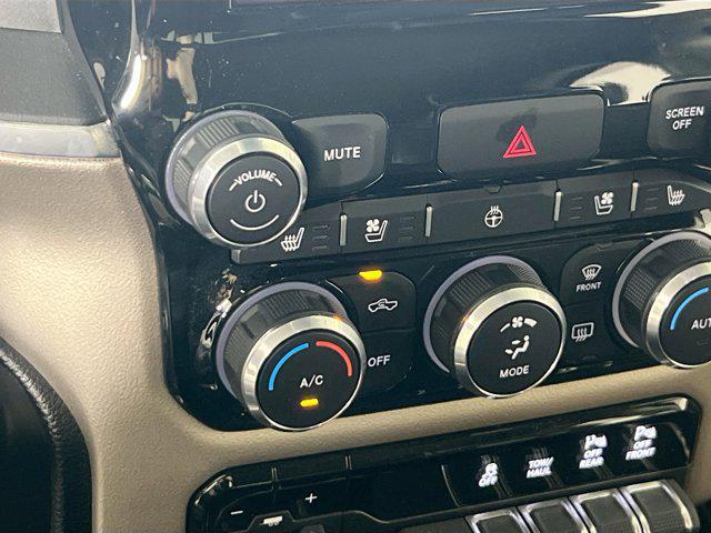 used 2022 Ram 1500 car, priced at $46,258