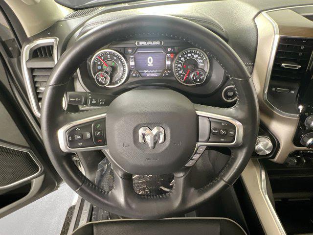 used 2022 Ram 1500 car, priced at $46,258