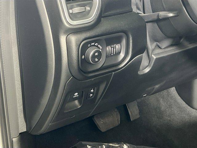 used 2022 Ram 1500 car, priced at $46,258