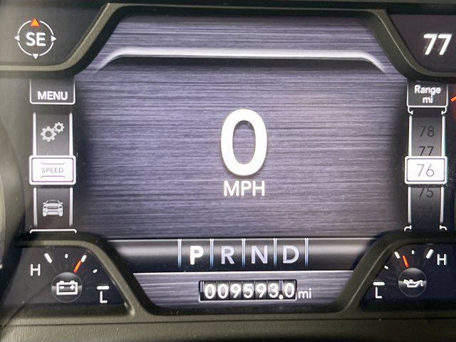 used 2022 Ram 1500 car, priced at $46,258