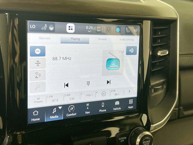 used 2022 Ram 1500 car, priced at $46,258