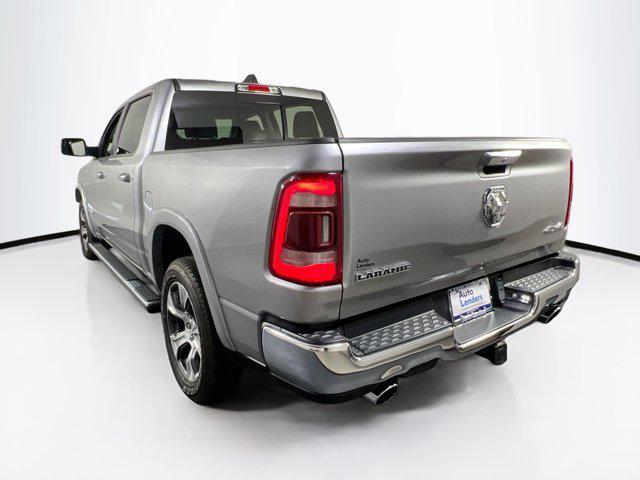 used 2022 Ram 1500 car, priced at $46,258