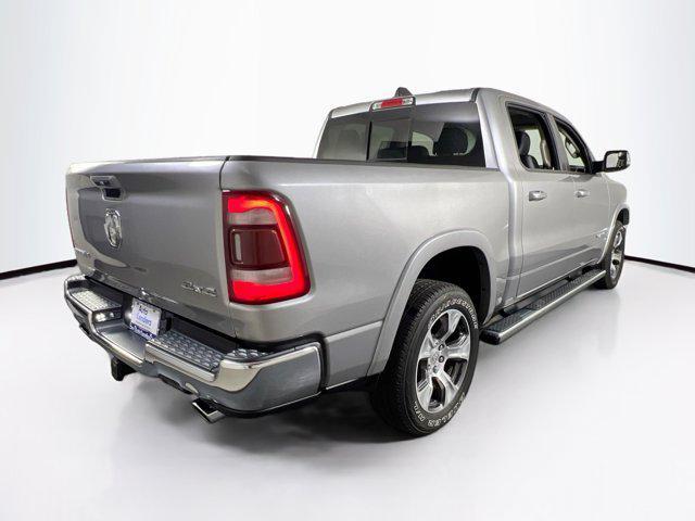 used 2022 Ram 1500 car, priced at $46,258