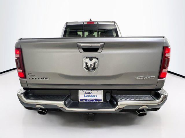 used 2022 Ram 1500 car, priced at $46,258