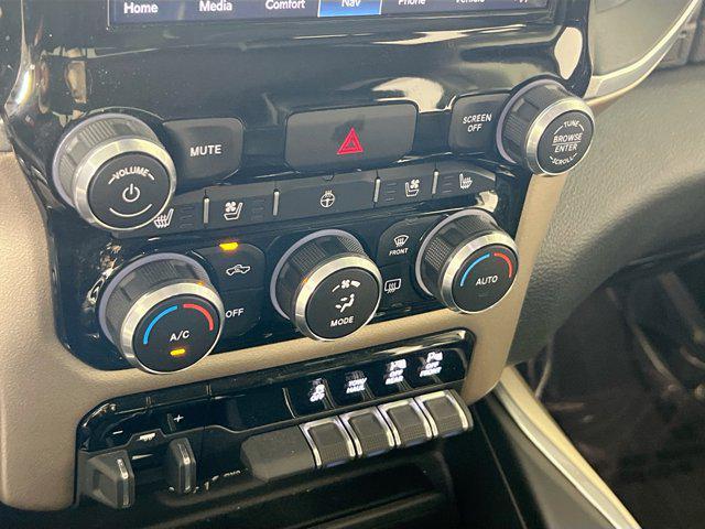 used 2022 Ram 1500 car, priced at $46,258