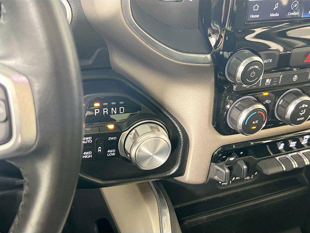 used 2022 Ram 1500 car, priced at $46,258