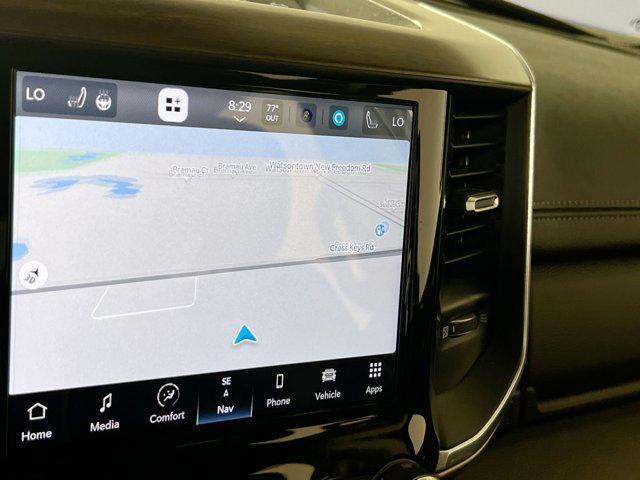 used 2022 Ram 1500 car, priced at $46,258