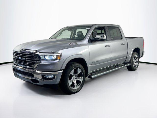 used 2022 Ram 1500 car, priced at $46,258