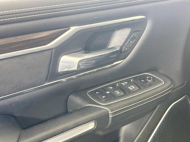 used 2022 Ram 1500 car, priced at $46,258