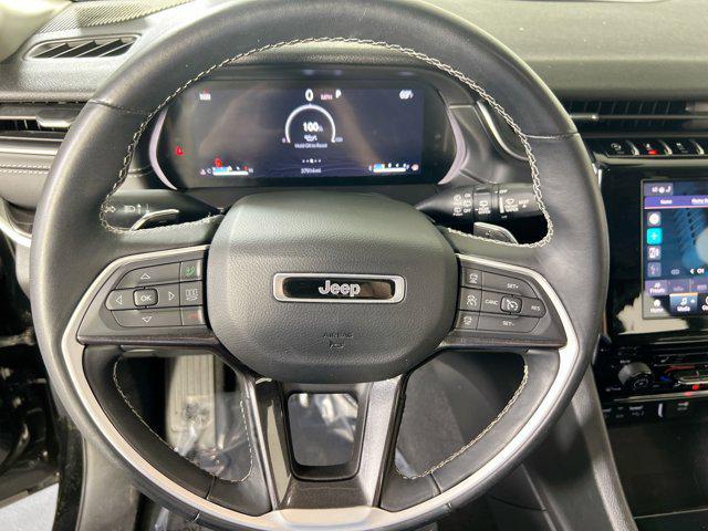 used 2022 Jeep Grand Cherokee car, priced at $26,456