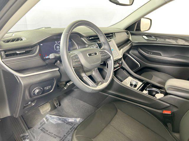 used 2022 Jeep Grand Cherokee car, priced at $26,456