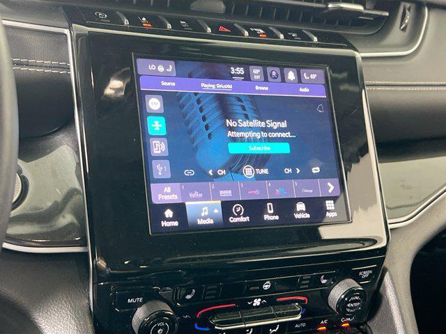 used 2022 Jeep Grand Cherokee car, priced at $26,456