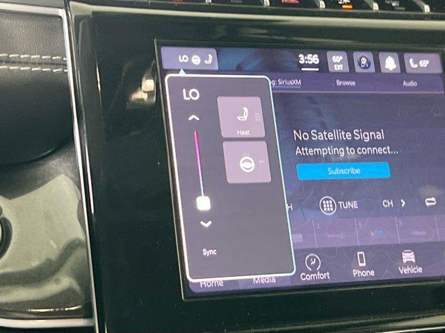 used 2022 Jeep Grand Cherokee car, priced at $26,456