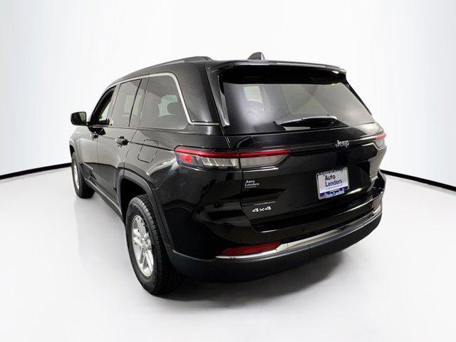 used 2022 Jeep Grand Cherokee car, priced at $26,456