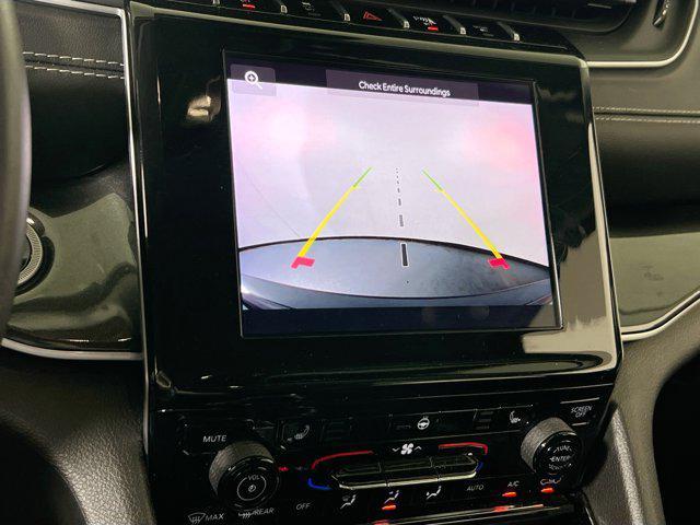 used 2022 Jeep Grand Cherokee car, priced at $26,456