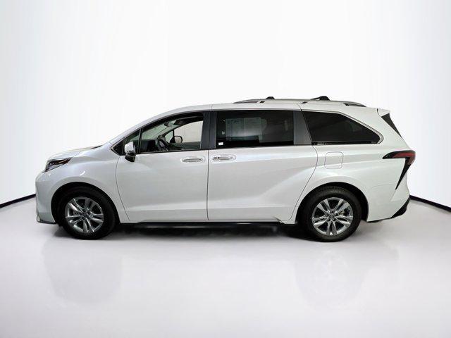 used 2024 Toyota Sienna car, priced at $53,691