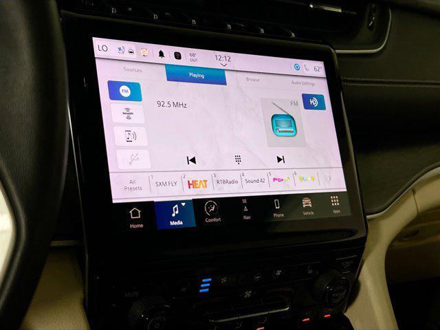 used 2022 Jeep Grand Cherokee car, priced at $32,567
