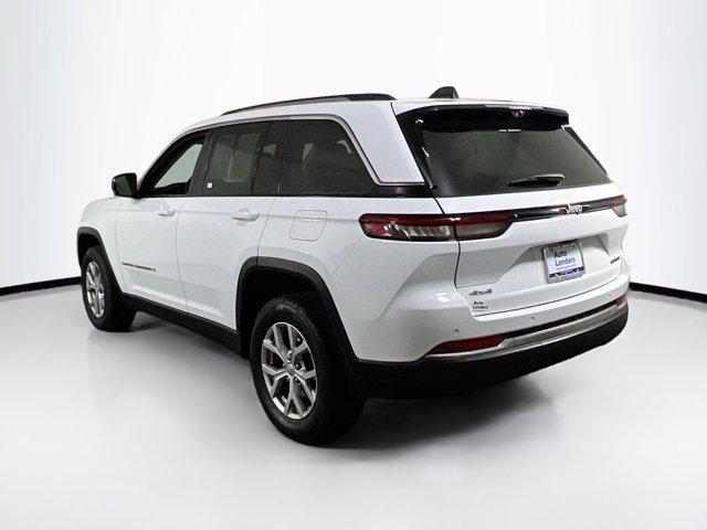 used 2022 Jeep Grand Cherokee car, priced at $32,567