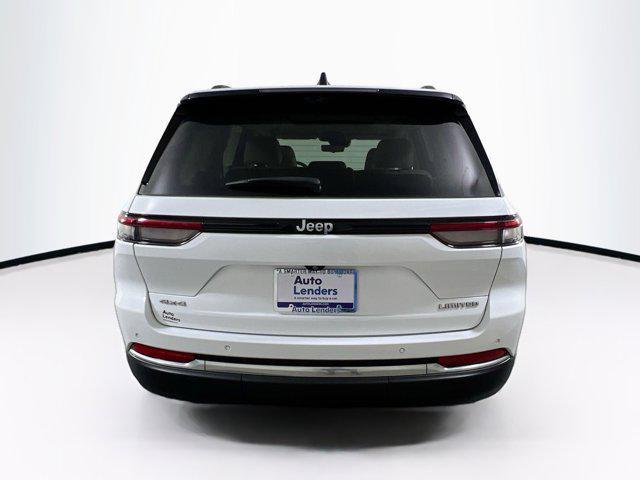used 2022 Jeep Grand Cherokee car, priced at $32,567
