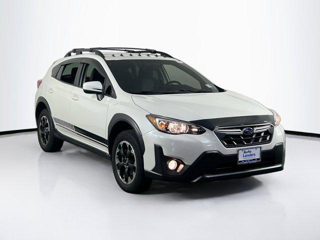 used 2022 Subaru Crosstrek car, priced at $24,174