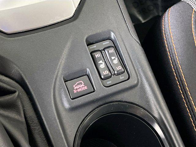 used 2022 Subaru Crosstrek car, priced at $24,174
